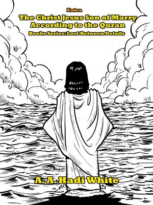 cover image of The Christ Jesus Son of Mary